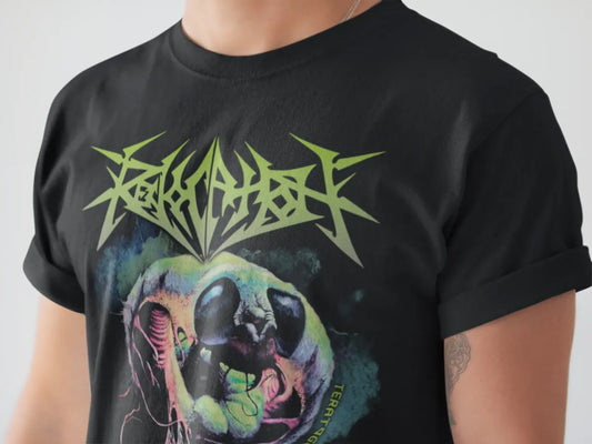 Playera Camiseta Revocation Teratogenesis