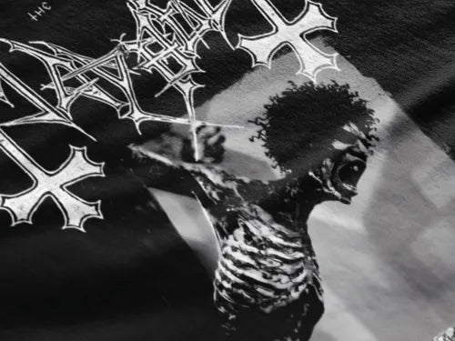 Playera Camiseta Mayhem Pure Surfing Armageddon