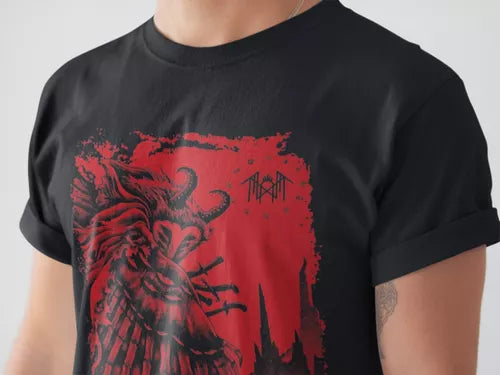 Playera Camiseta Sleep Token Witch
