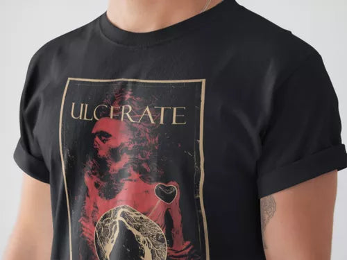 Playera Camiseta Ulcerate Second Death