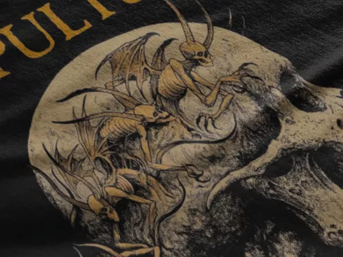 Playera Camiseta Sepultura Inner Self