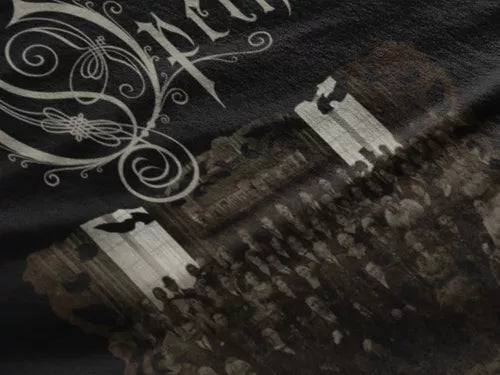 Playera Camiseta Opeth The Last Will And Testament