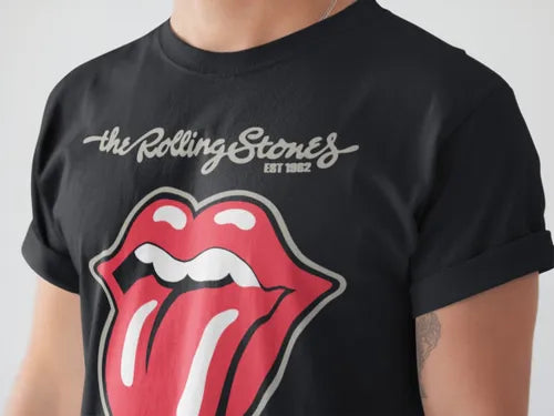 Playera Camiseta The Rolling Stones Sticky Fingers