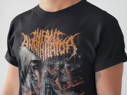Playera Camiseta Infant Annihilator Youngling Star Wars