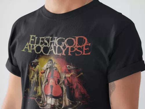 Playera Camiseta Fleshgod Apocalypse Leiden
