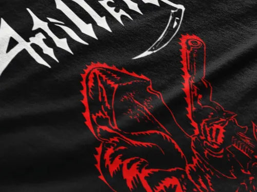 Playera Camiseta Artillery Fear Of Tomorrow