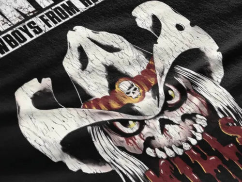 Playera Camiseta Pantera Cowboys From Hell Classic