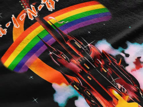 Playera Camiseta Ritchie Blackmore's Rainbow