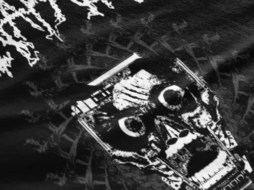 Playera Camiseta Napalm Death Bot Grind