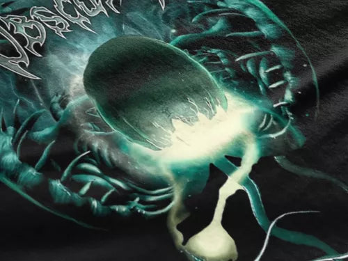 Playera Camiseta Obscura Omnivium