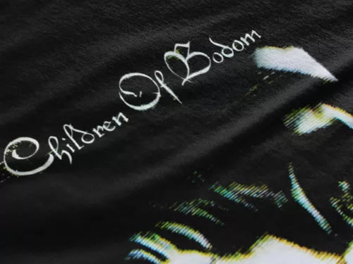 Playera Camiseta Children Of Bodom Are You Dead Yet