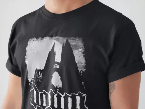 Playera Camiseta Down Conjure
