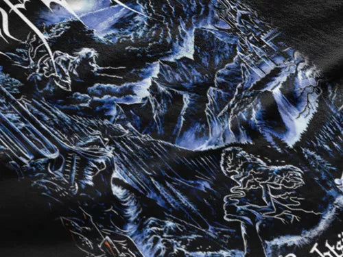 Playera Camiseta Emperor In The Nightside Eclipse