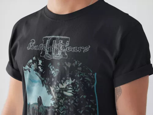Playera Camiseta Lake Of Tears Headstones