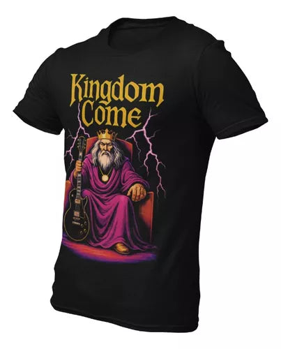 Playera Camiseta Kingdom Come Tour 88