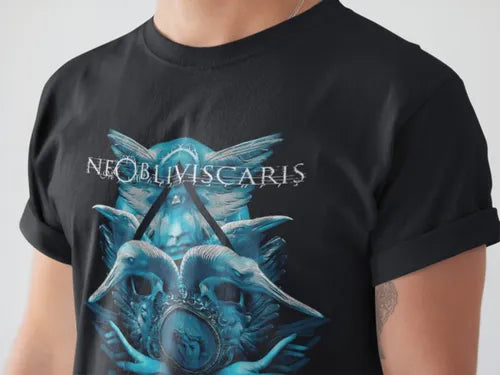 Playera Camiseta Ne Obliviscaris Colossus