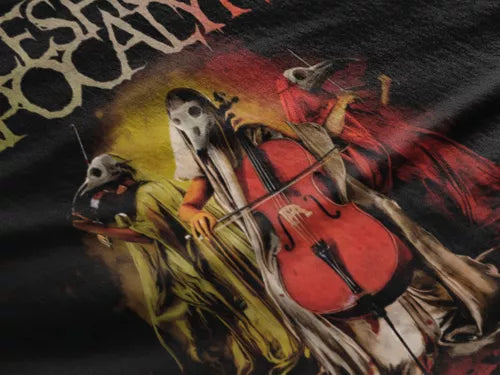 Playera Camiseta Fleshgod Apocalypse Leiden