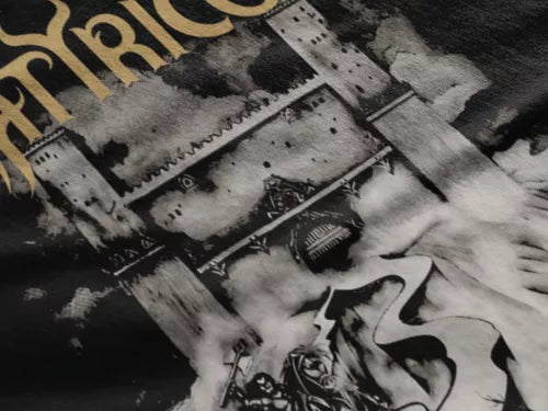 Playera Camiseta Satyricon Dark Medieval Times