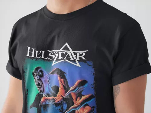 Playera Camiseta Helstar Nosferatu