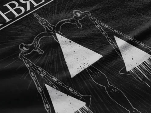 Playera Camiseta Oathbreaker Origin