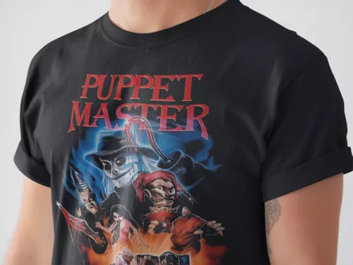 Playera Camiseta Puppet Master 1