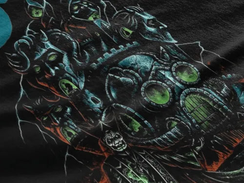 Playera Camiseta Ghost Dominion
