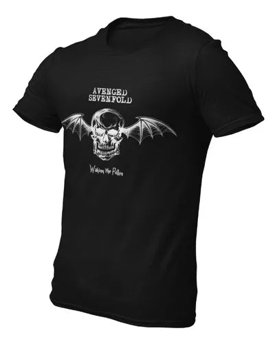 Playera Camiseta Avenged Sevenfold Waking The Fallen