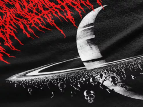 Playera Camiseta Blood Incantation Interdimensional