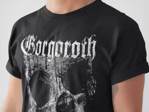 Playera Camiseta Gorgoroth Quantos Possunt Ad Satanitatem