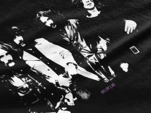 Playera Camiseta Black Sabbath Back To The Beginning Alt