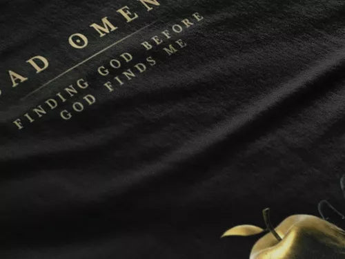 Playera Camiseta Bad Omens Finding God