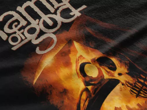 Playera Camiseta Lamb Of God The Faded Line