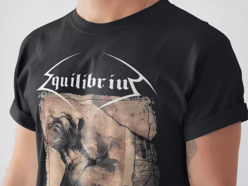 Playera Camiseta Equilibrium Sagas