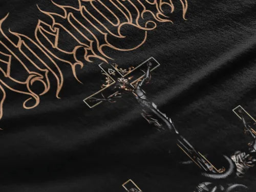 Playera Camiseta Behemoth Opus Contra Naturam