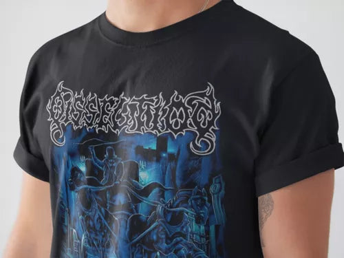 Playera Camiseta Dissection The Somberlain