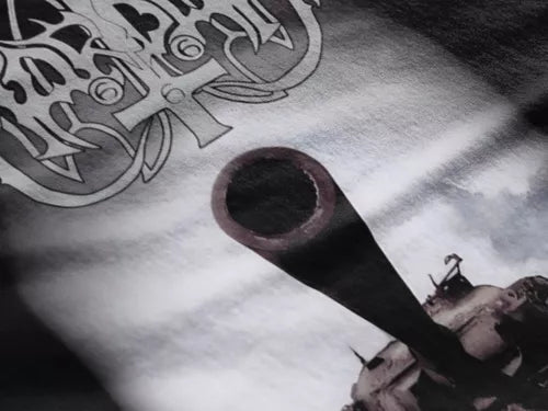 Playera Camiseta Marduk Panzer Division