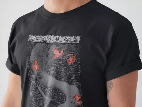 Playera Camiseta Agalloch Vernal Equinox