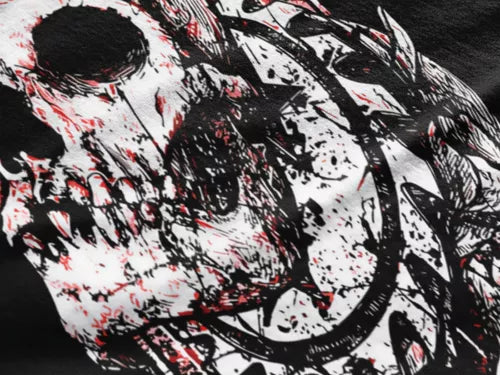 Playera Camiseta Whitechapel The Saw Is The Law
