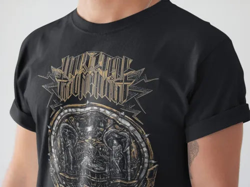 Playera Camiseta Imperial Triumphant Cosmopolis