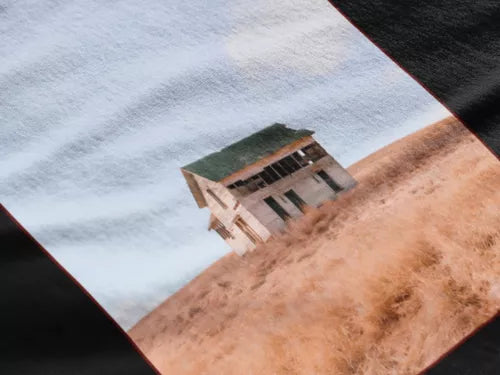 Playera Camiseta White Ward False Light Real