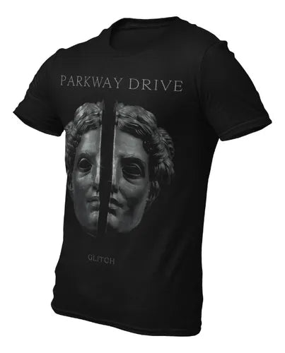 Playera Camiseta Parkway Drive Glitch