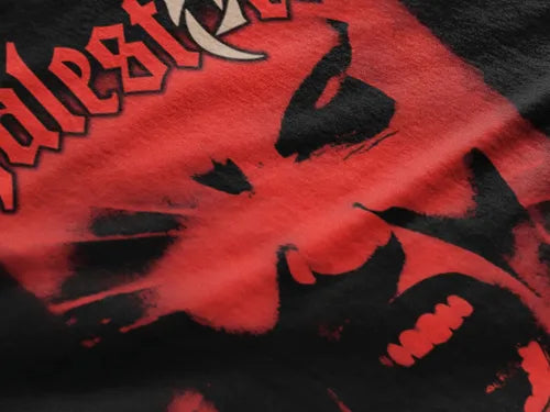 Playera Camiseta Halestorm Back From The Dead