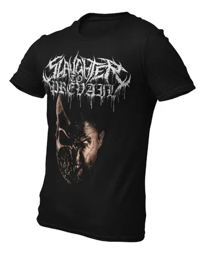 Playera Camiseta Slaughter To Prevail Grizzly