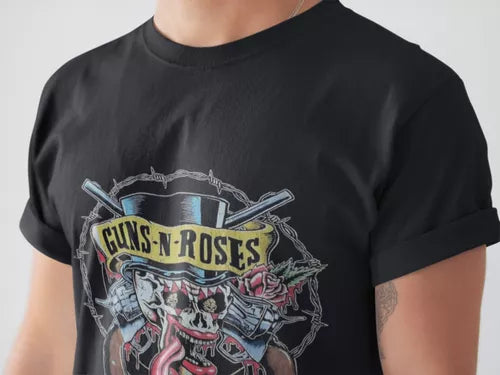 Playera Camiseta Guns N Roses The Garden
