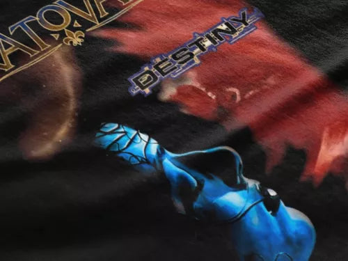 Playera Camiseta Stratovarius Destiny