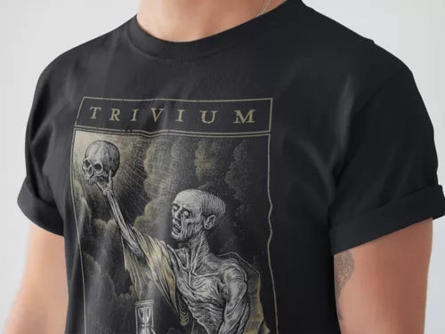 Playera Camiseta Trívium Beneath The Sun