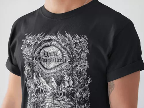Playera Camiseta Dark Tranquillity Trail Of Life Decayed