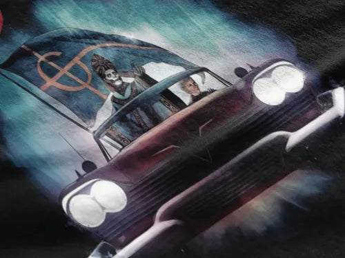 Playera Camiseta Ghost Hunters Moon