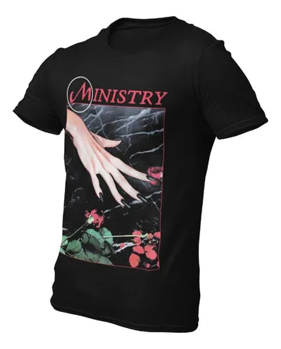 Playera Camiseta Ministry With Sympathy