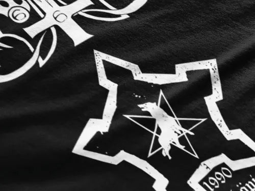 Playera Camiseta Marduk Norrköping